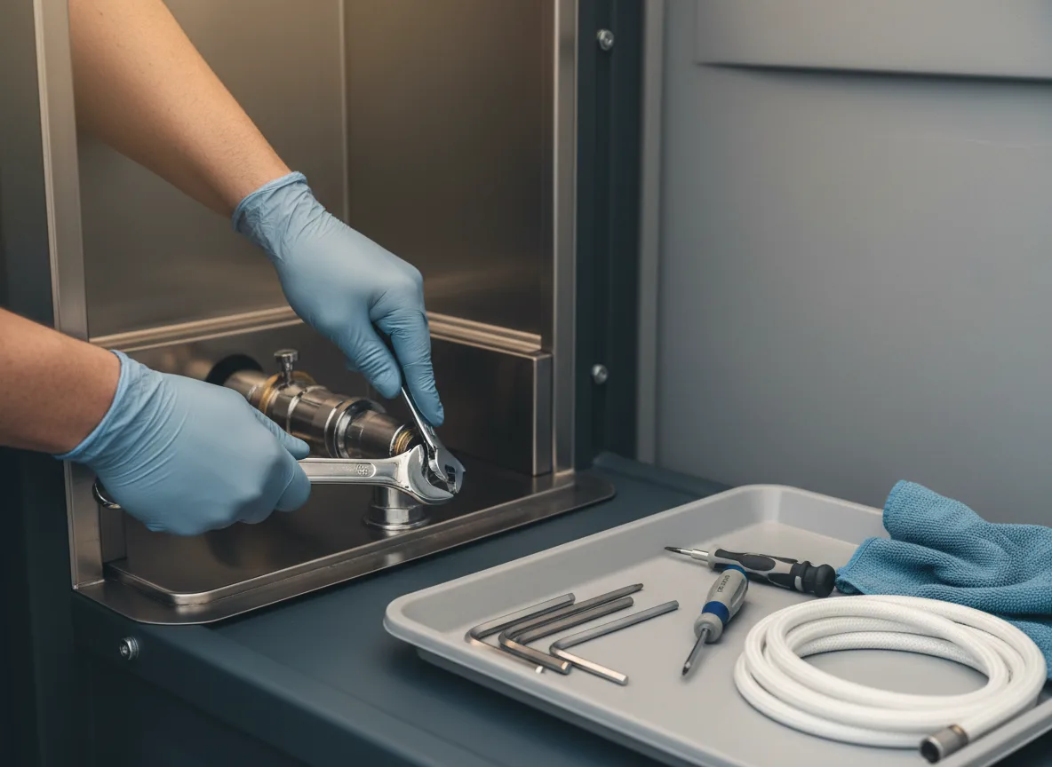 Why choose Portable Toilet Rental in Auburn, MI